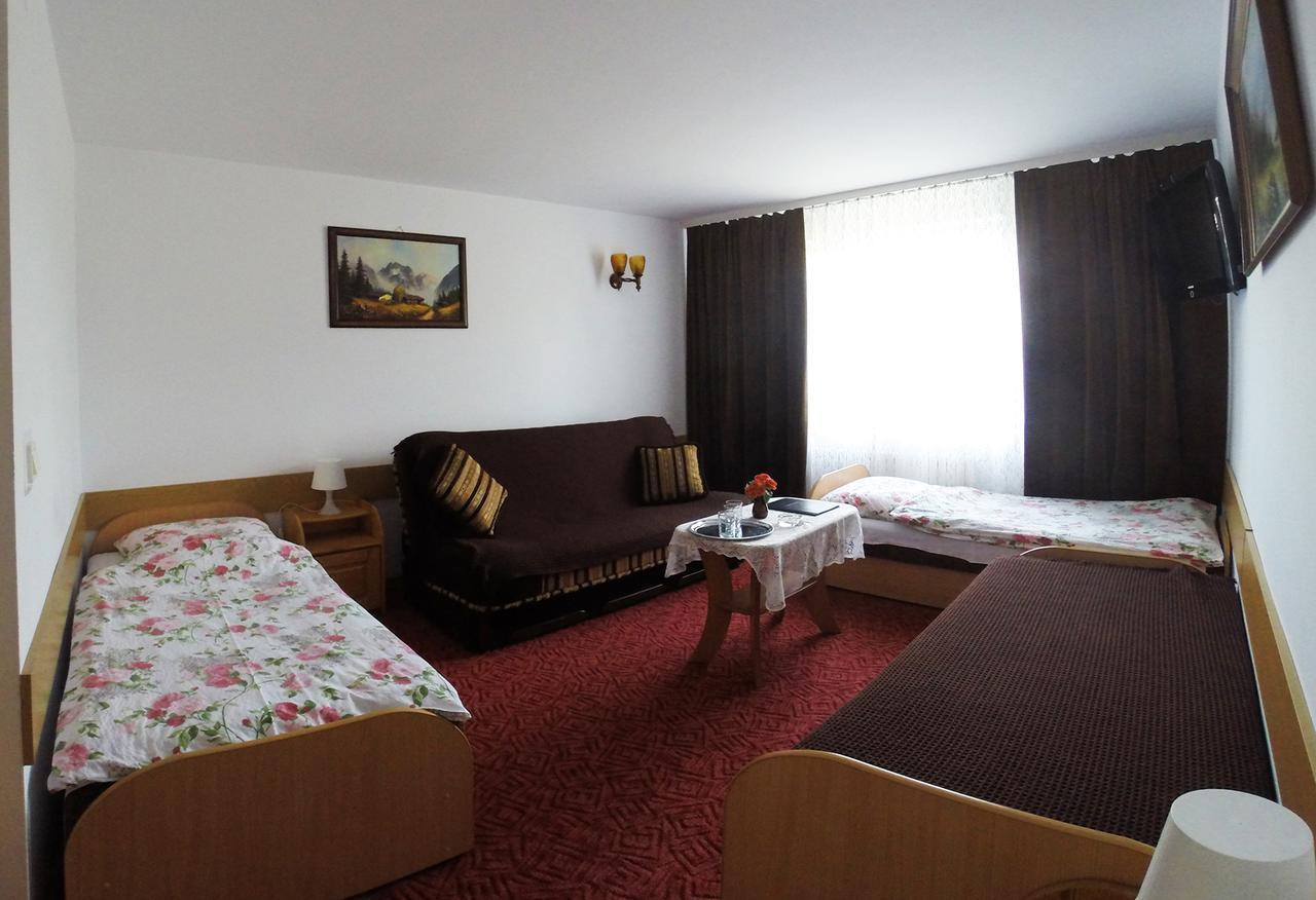 Hotel Kot Siestrzen Zewnętrze zdjęcie